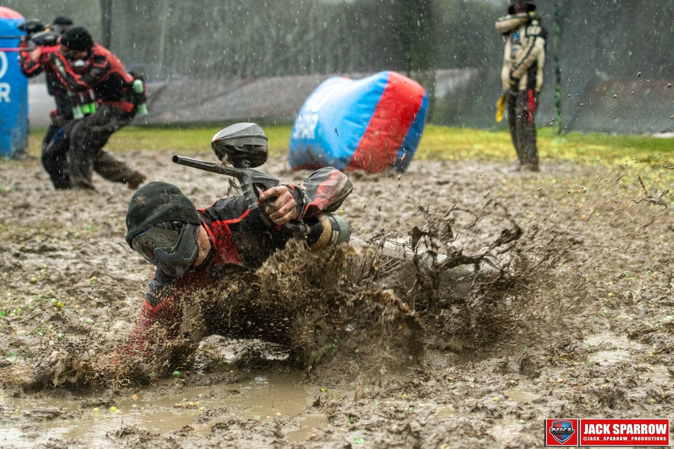 Media UPBF United Paintball Federation