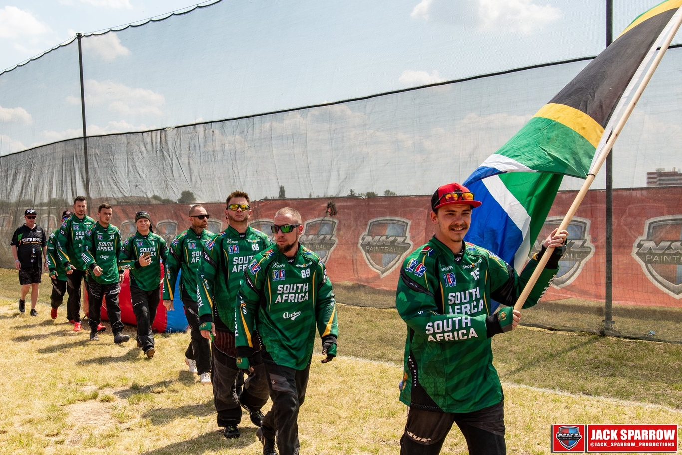 Media UPBF United Paintball Federation