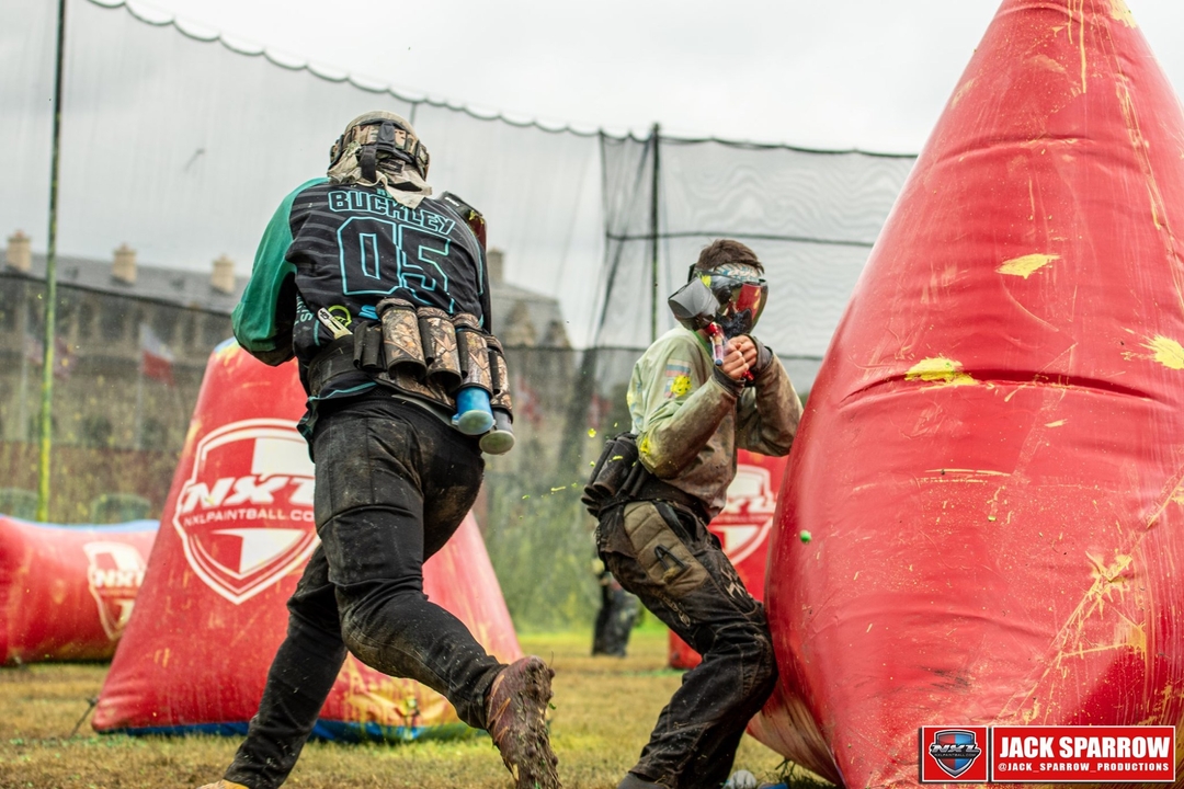 Media UPBF United Paintball Federation
