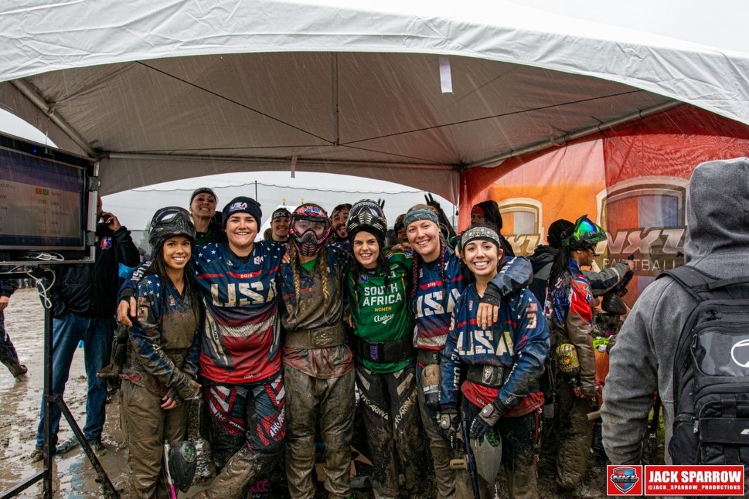 Media UPBF United Paintball Federation