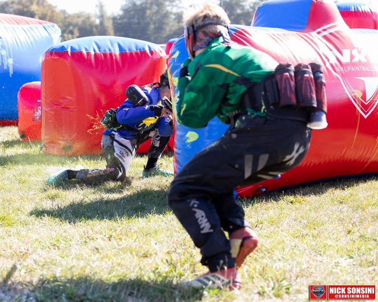 Media UPBF United Paintball Federation